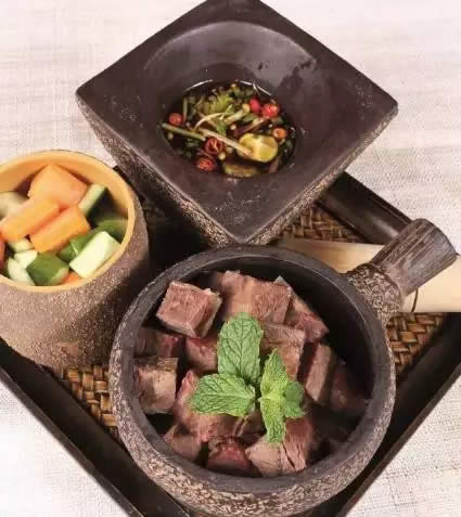 【涼菜】泰牛beef