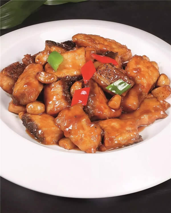 【粵菜】蒜香炆魚肉