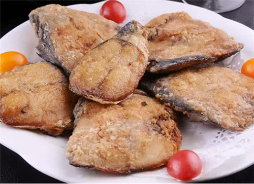 【鲅魚】山有鷓鴣獐，海里馬鮫鯧