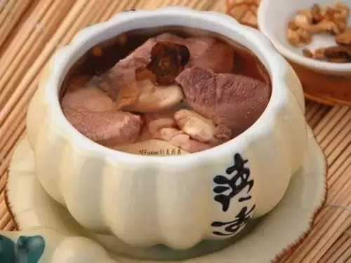【靚湯】白術黨參燉牛腱