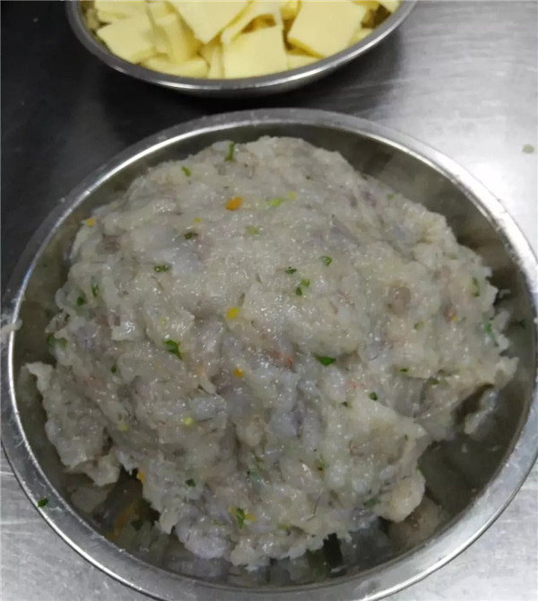 【創新菜】星月藕餅（圖解）