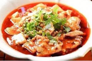 豆花烏魚片