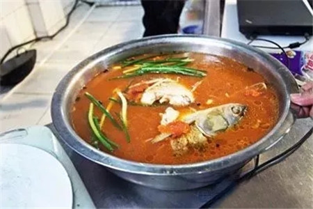 【黔菜】酸湯魚（紅酸）