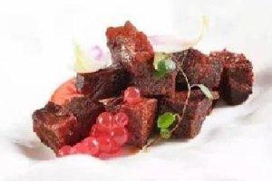 麻辣金錢腱子肉