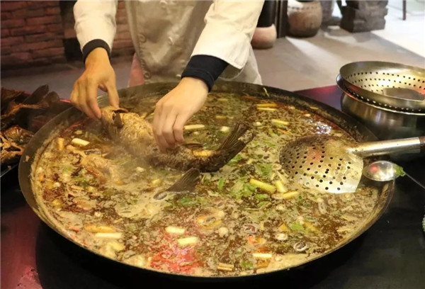 【熱賣菜】百姓鹵魚