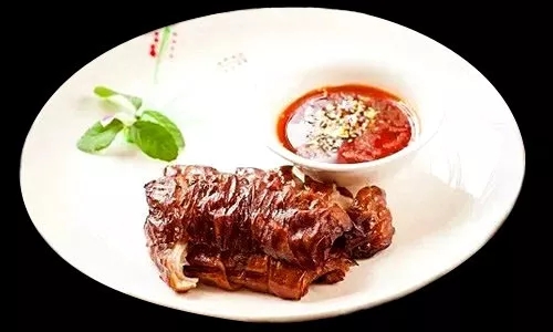 【酒樓菜】百味大腸頭