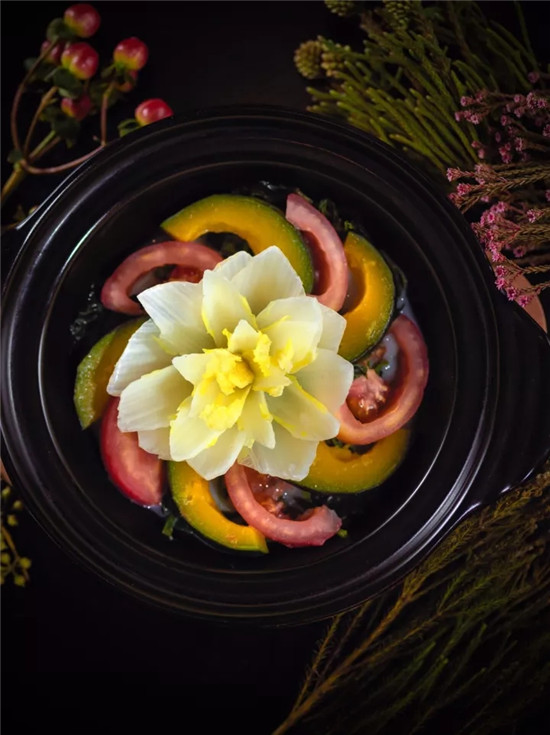 【粵菜】健康雜菜煲