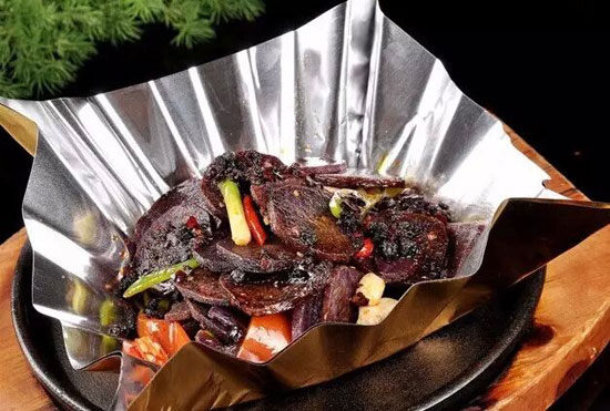 黑土豆的做法與吃法