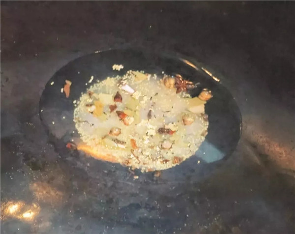 【改良菜】西湖茶香煙熏豆腐