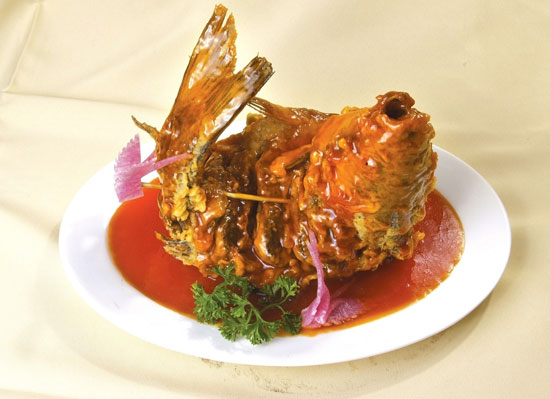 糖醋鯉魚的做法