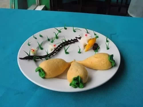 【面點】阿妹胡蘿卜