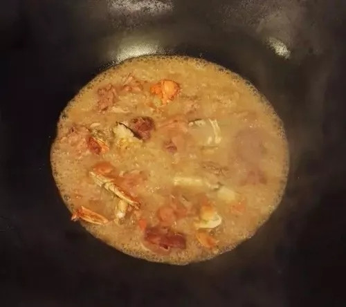 【熱賣菜】農家毛蟹炒雞