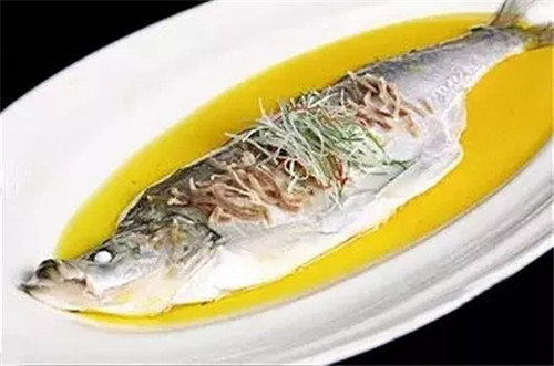 【招牌菜】雞汁大白魚