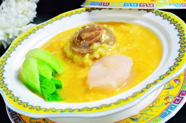 【創新菜】鮮鮑小米銀鱈魚
