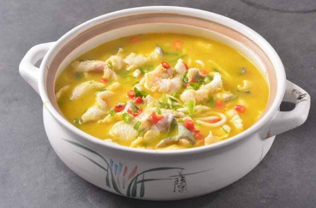 【創新菜】酸湯江團