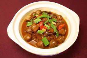 茶鹽蛋煨狗肉
