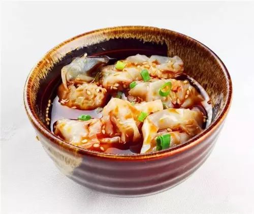 【川菜】紅油抄手