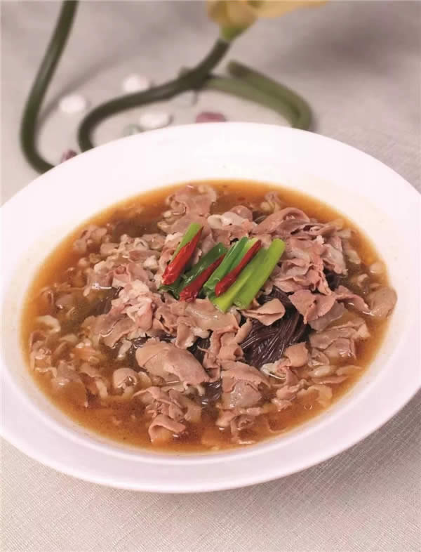 【熱賣菜】醋椒小肥羊