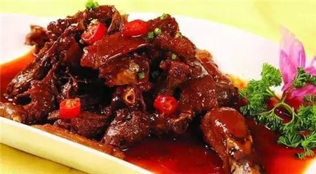 【創(chuàng)新菜】絕味醬香鴨
