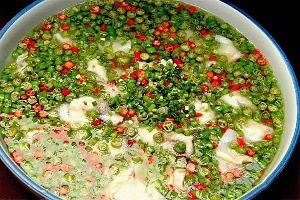 【創(chuàng)新菜】鮮椒抄手魚