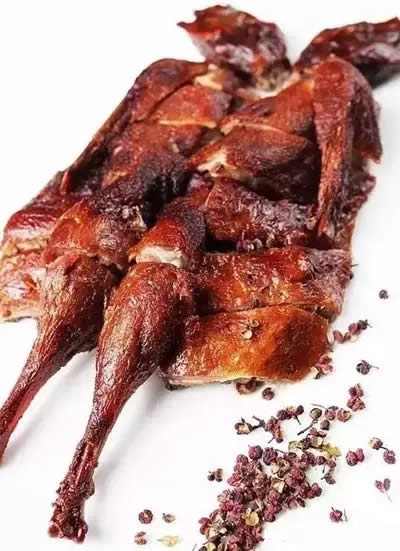 【酒樓菜】椒香鴨