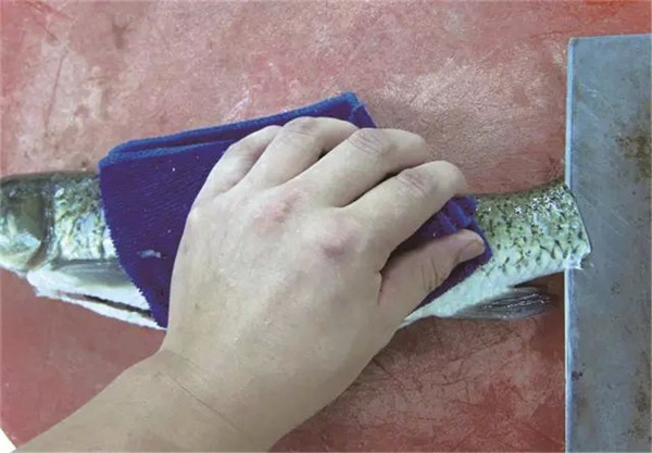【杭幫菜】西湖醋魚（圖解）