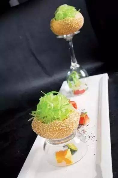【創(chuàng)新菜】椒麻白靈菇