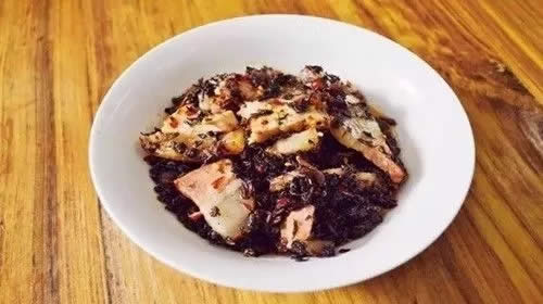 【瀏陽蒸菜】梅干菜蒸肉