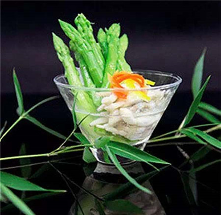 【創新涼菜】芥味竹蟶