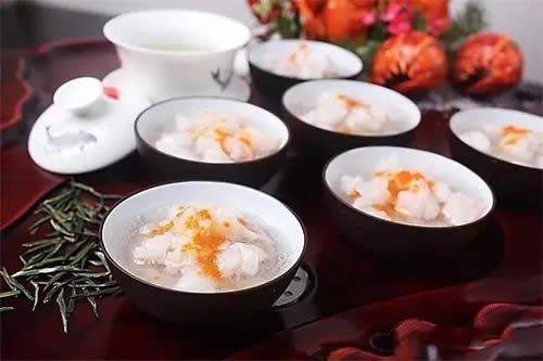 【新派粵菜】茶寮功夫小青龍