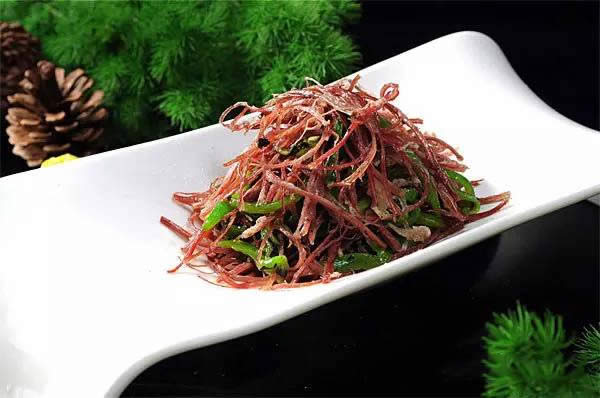 【創新菜】青椒牛肉