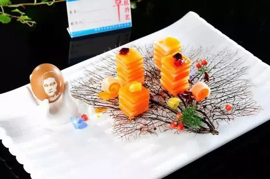 【涼菜】繽紛千層泡菜墩