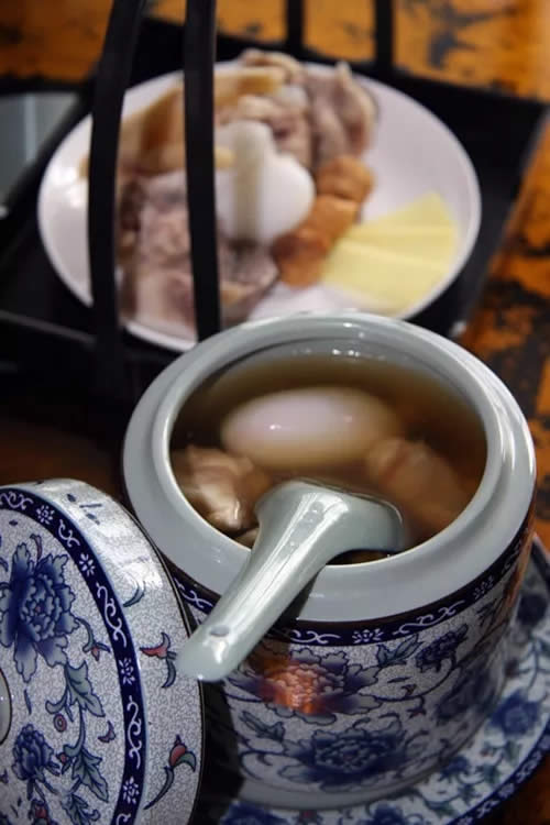 【海派菜】?；嗜龑殶蹯n湯