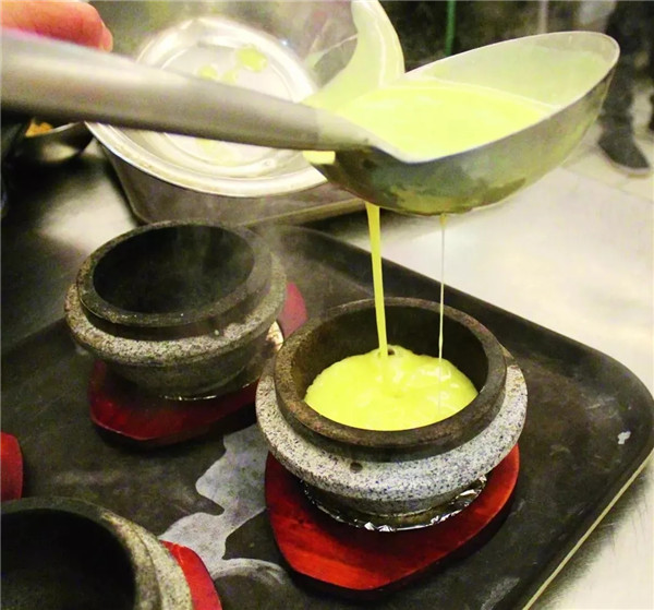 【創(chuàng)新菜】蟹黃拆燴魚頭（3位量）