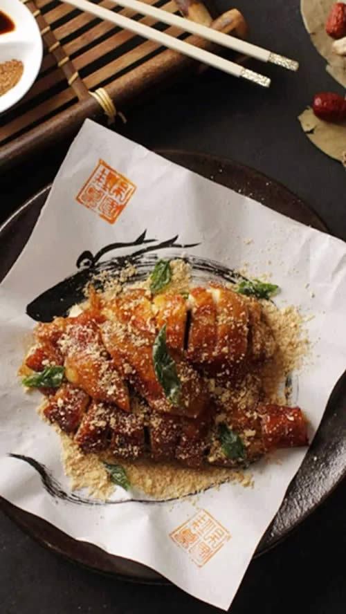 【粵菜】麥片咖喱葉脆皮炸雞
