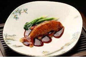 西湖素醋魚