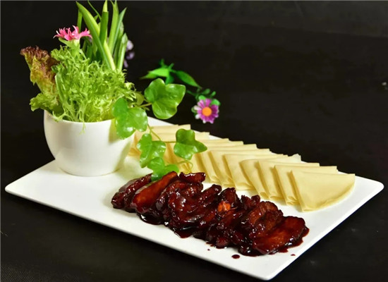 【酒樓菜】金牌黑醋醬肉