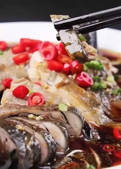 【酒樓菜】米椒烏雞