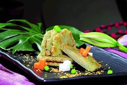 【酒樓菜】生煎藕餅