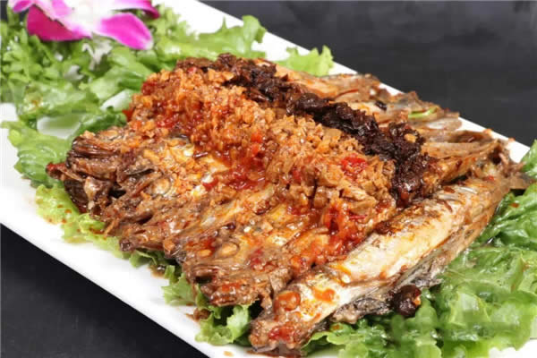 【家常菜】秘制多春魚