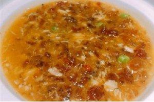 蟹味桃膠