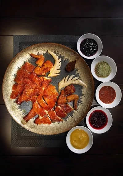 頂級粵菜！香港「禮賓府」50款出品鑒賞！