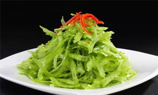 【涼菜】涼拌苦瓜