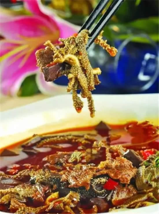 【湘菜】新化三合湯