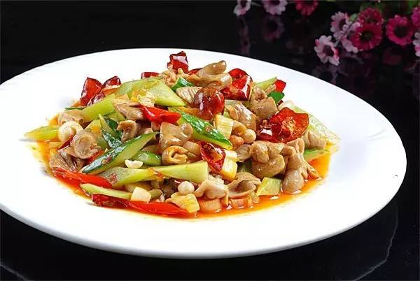 【農(nóng)家菜】宮保腸丁
