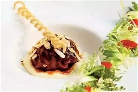 【創新菜】梧桐肉圓