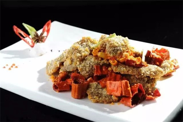 【創新菜】酥香澳洲牛肉