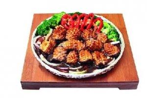 香菇賽鮑魚