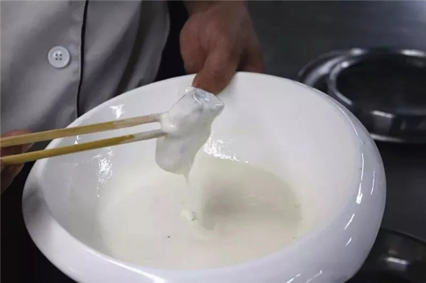 【改良菜】網油春花卷