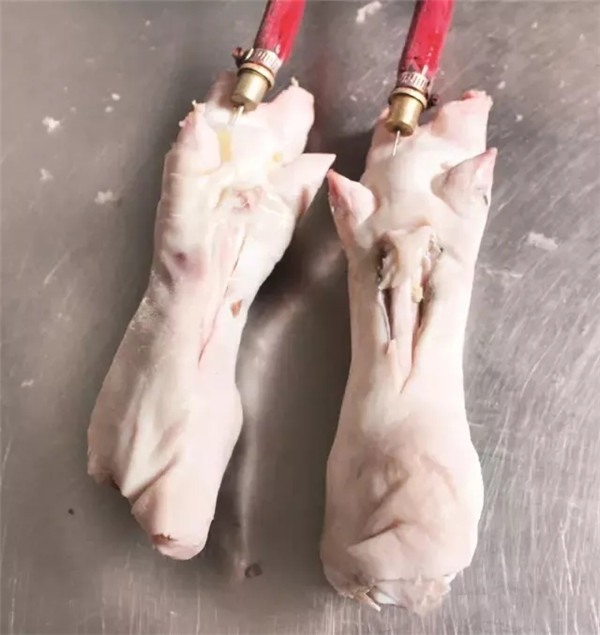 【熱賣菜】霸王豬腳